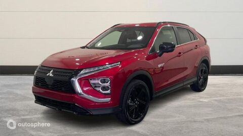 Mitsubishi Eclipse Cross 2.4 MIVEC PHEV 188ch Black Collection 4WD 2023 2024 occasion Arras 62000