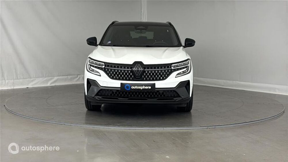 Austral 1.2 E-Tech full hybrid 200ch Techno esprit Alpine 2023 occasion 51200 &Eacute;pernay