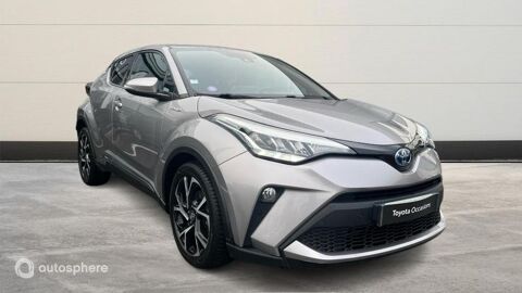 Toyota C-HR 122h Edition 2WD E-CVT MC19 2020 occasion Champagne-au-Mont-d'Or 69410