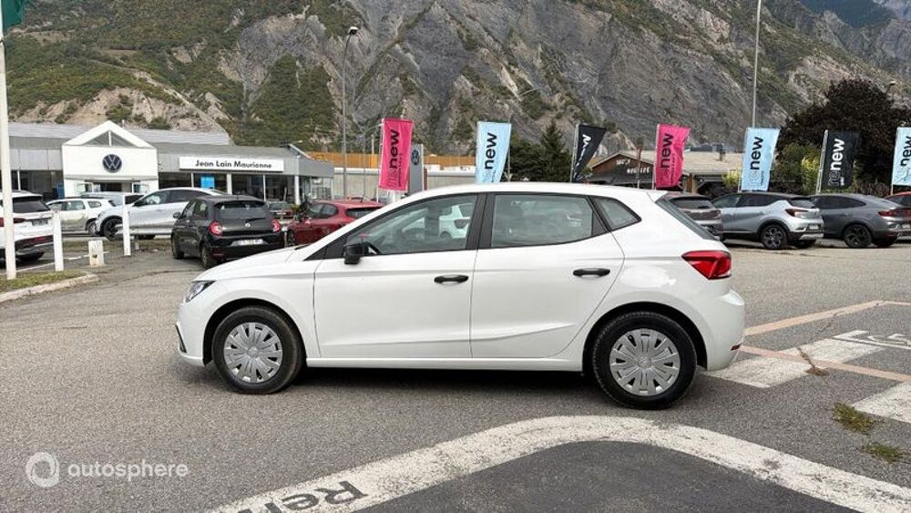 Ibiza 1.0 MPI 75ch Start/Stop Reference Business 2018 occasion 73300 Saint-Jean-de-Maurienne