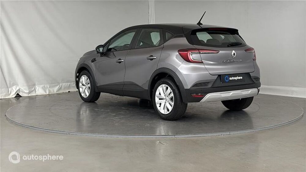 Captur 1.0 TCe 90ch Business -21 2022 occasion 62000 Arras
