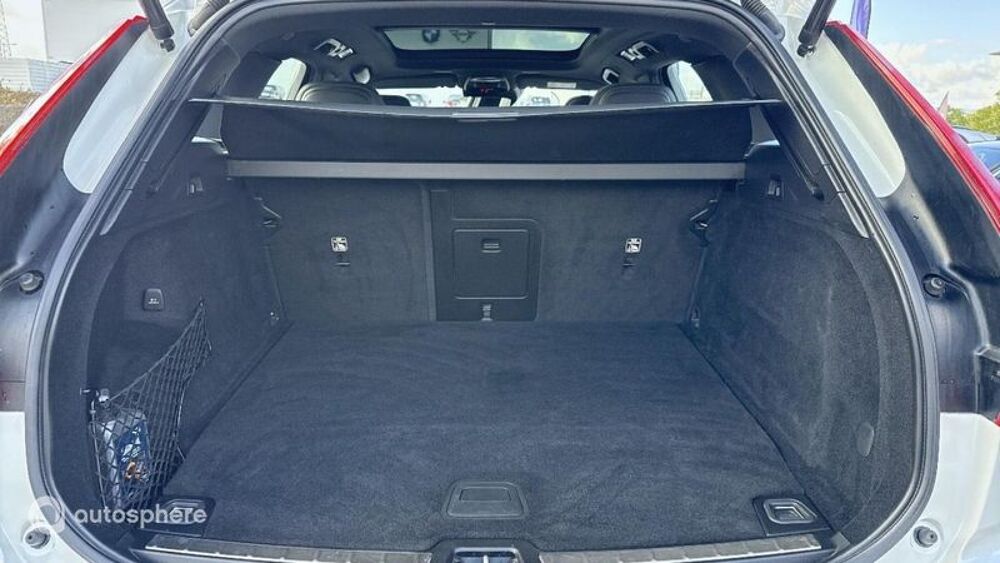 XC60 T8 AWD Recharge 303 + 87ch R-Design Geartronic 2021 occasion 57100 Thionville