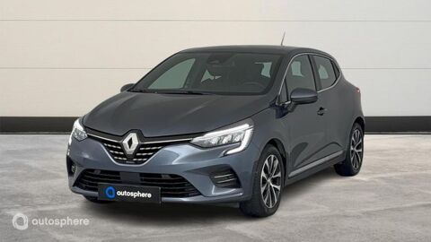 Renault Clio 1.6 E-Tech hybride 140ch Intens -21N 2021 occasion Meaux 77100
