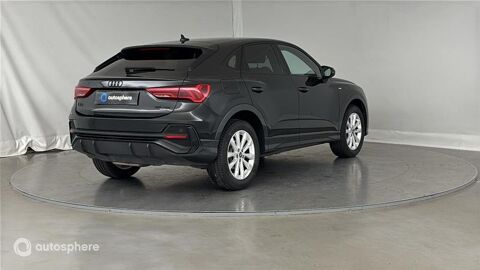 Q3 35 TDI 150ch S line quattro S tronic 7 2023 occasion 51100 Reims