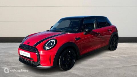 Mini Cooper 136ch Edition Premium Plus BVA7 2022 occasion Aix-en-Provence 13100
