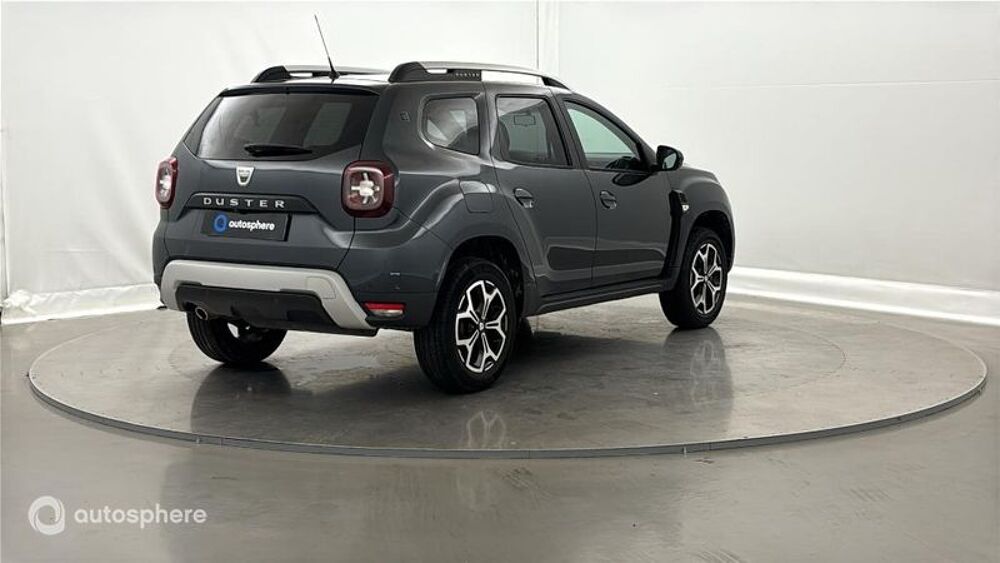 Duster 1.5 Blue dCi 115ch 15 ans 4x2 E6U 2021 occasion 59320 Sequedin