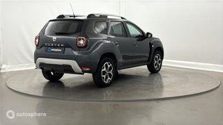 Duster 1.5 Blue dCi 115ch 15 ans 4x2 E6U 2021 occasion 59320 Sequedin