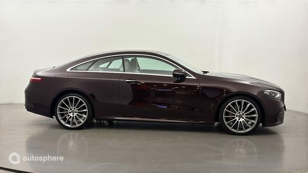 Classe E 220 d 194ch AMG Line 9G-Tronic 2023 occasion 80136 Rivery