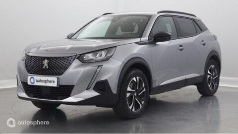Annonce voiture Peugeot 2008 16499 €