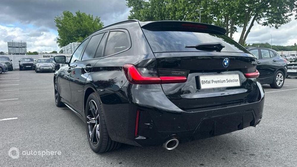 S&eacute;rie 3 330eA 292ch M Sport 2025 occasion 64100 Bayonne