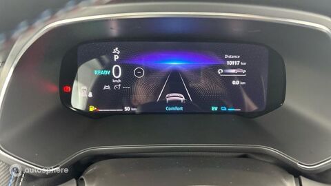 Captur 1.6 E-Tech full hybrid 145ch esprit Alpine 2025 occasion 73230 Saint-Alban-Leysse