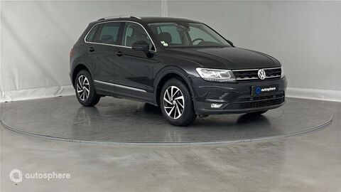 Tiguan 2.0 TDI 150ch Connect Euro6d-T 2018 occasion 51100 Reims