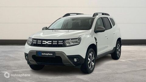 Dacia Duster 1.0 ECO-G 100ch Journey 4x2 2023 occasion Metz 57000