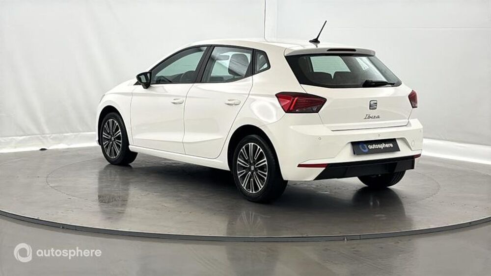 Ibiza 1.0 TSI 110ch Copa DSG7 2023 occasion 08000 Charleville-M&eacute;zi&egrave;res