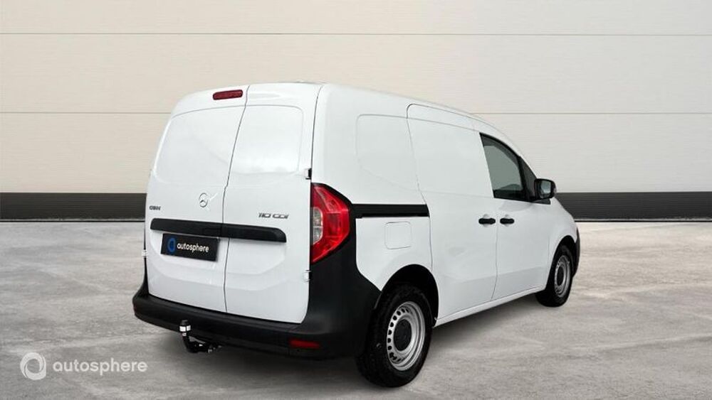 Citan 110 CDI Long First 2024 occasion 60000 Beauvais