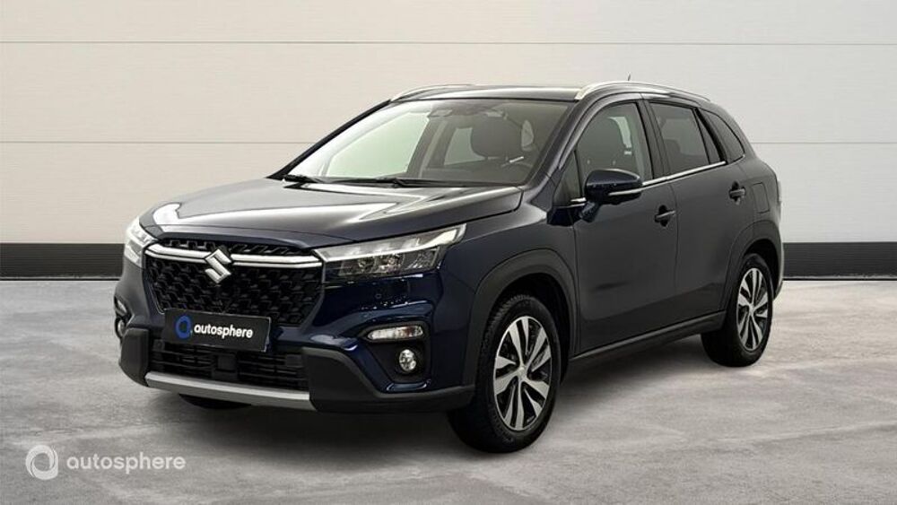 S-cross 1.4 Boosterjet Hybrid 129ch Style Allgrip 2023 occasion 78310 Coigni&egrave;res