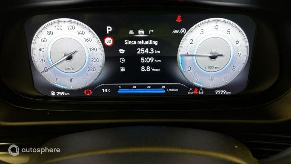 i20 1.0 T-GDi 100ch Creative DCT-7 2025 occasion 33260 LA TESTE DE BUCH