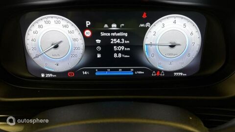 i20 1.0 T-GDi 100ch Creative DCT-7 2025 occasion 33260 LA TESTE DE BUCH
