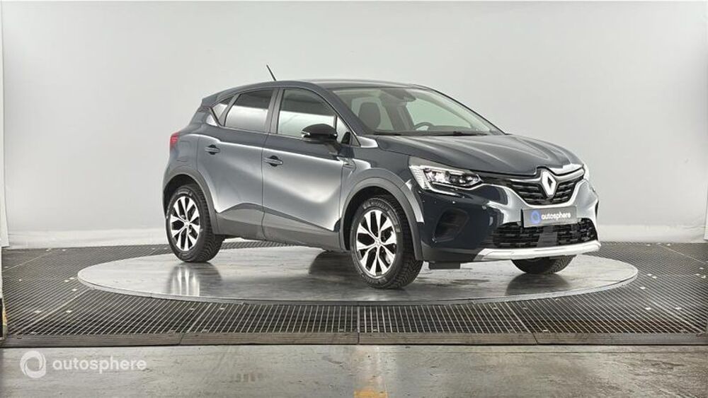 Captur 1.0 TCe 90ch Evolution 2023 occasion 73200 Albertville
