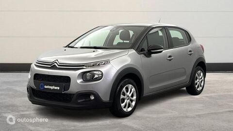 Citro&euml;n C3 PureTech 82ch Feel S&S E6.d 2020 occasion Champniers 16430