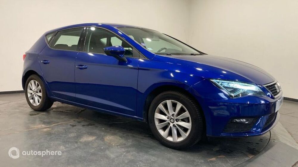 Leon 1.0 TSI 115ch Style 2020 occasion 57100 Thionville