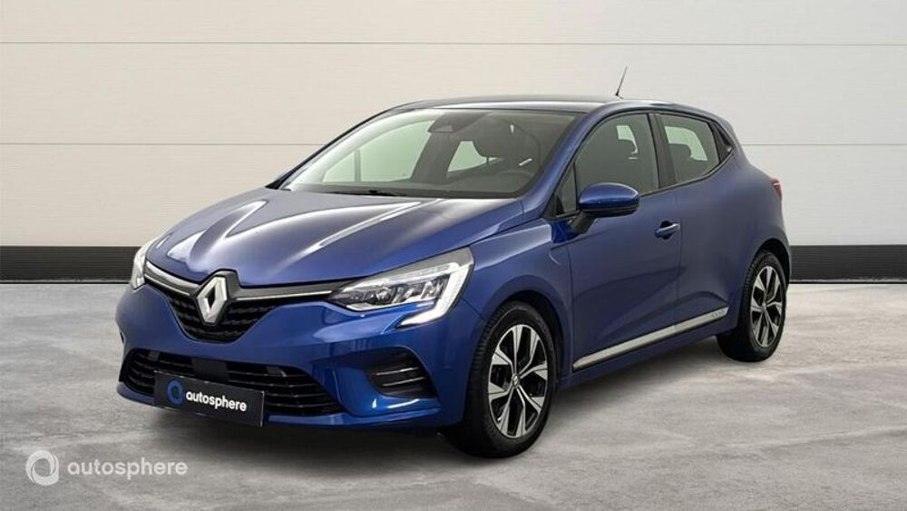 Clio 1.0 TCe 100ch Business - 20 2020 occasion 93320 Les Pavillons-sous-Bois