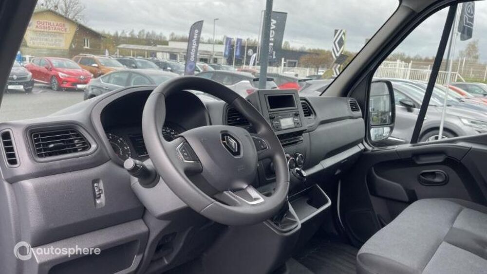 Master F3500 L3H3 2.3 Blue dCi 135ch Confort Euro6E 2024 occasion 57400 Buhl-Lorraine