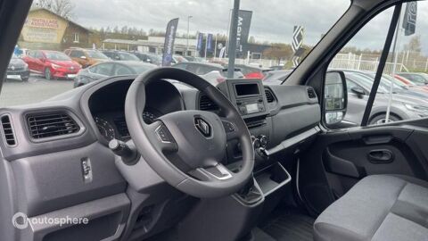 Master F3500 L3H3 2.3 Blue dCi 135ch Confort Euro6E 2024 occasion 57400 Buhl-Lorraine