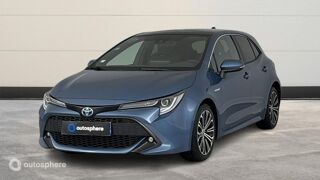 Corolla 122h Design MY20 2020 occasion 59600 Maubeuge
