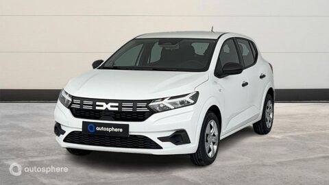 Dacia Sandero 1.0 SCe 65ch Essential -24 2024 occasion Nieppe 59850