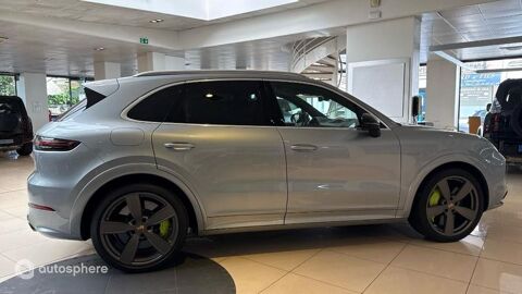 Cayenne 4.0 V8 680ch Turbo S E-Hybrid 2020 occasion 94100 SAINT MAUR DES FOSSES