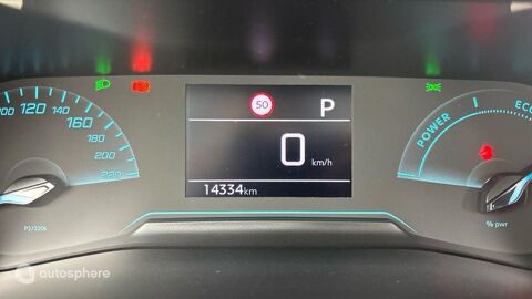 208 1.2 Hybrid 100ch Active e-DCS6 2024 occasion 63000 Clermont-Ferrand