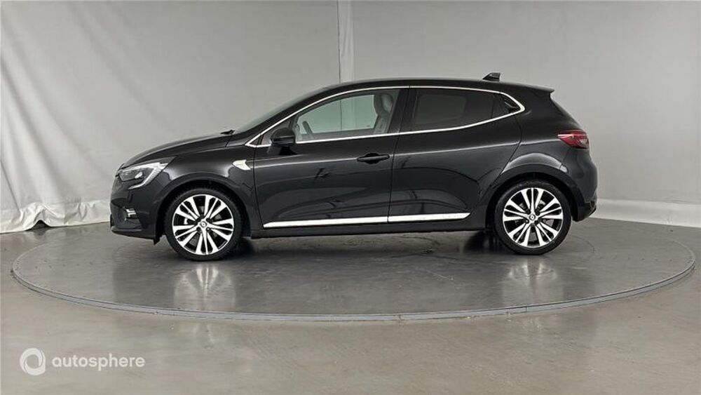 Clio 1.6 E-Tech hybride 140ch Initiale Paris -21N 2022 occasion 62000 Arras