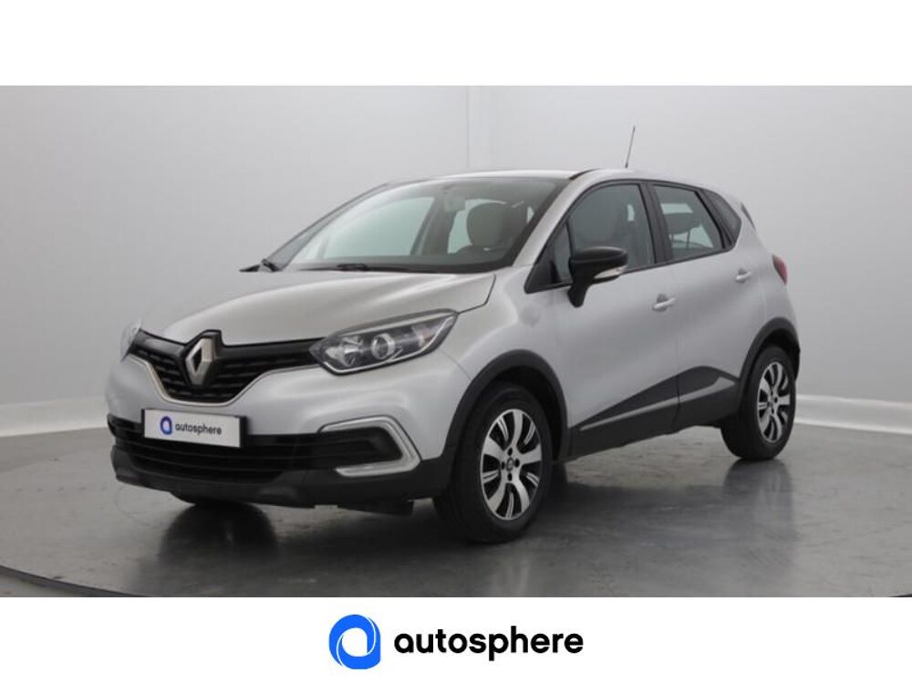 Captur 0.9 TCe 90ch energy Zen Euro6c 2018 occasion 59300 Valenciennes