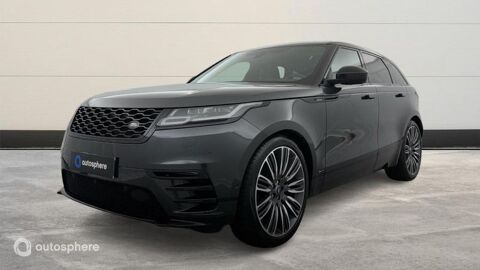 Annonce voiture Land-Rover Range rover velar 48490 
