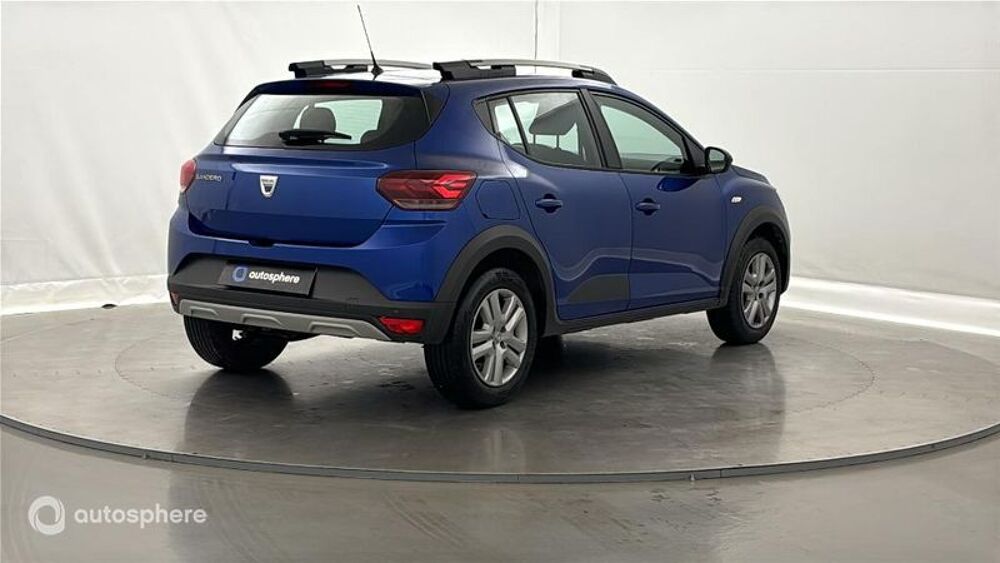 Sandero 1.0 TCe 90ch Stepway Confort -22 2023 occasion 02000 Laon