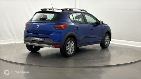 Sandero 1.0 TCe 90ch Stepway Confort -22 2023 occasion 02000 Laon