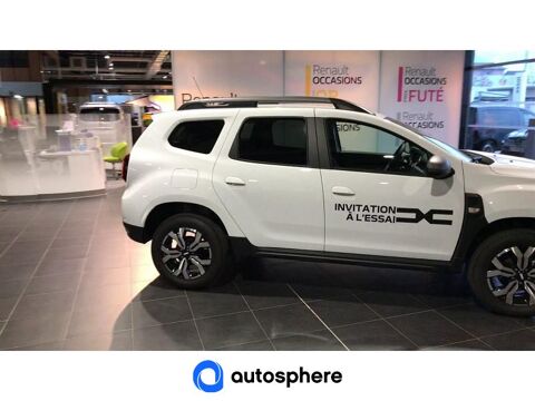 Duster 1.3 TCe 150ch FAP Journey 4x2 EDC 2023 occasion 73230 Saint-Alban-Leysse