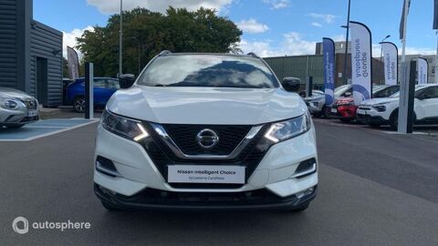 Qashqai 1.3 DIG-T 140ch N-Connecta Euro6d-T 2019 occasion 59160 Lomme