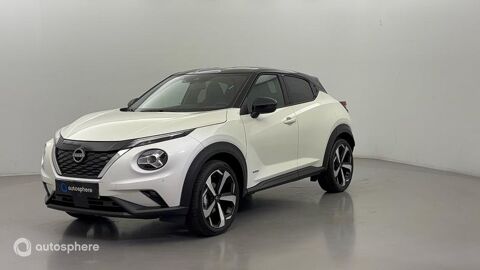 Nissan Juke 1.6 Hybrid 143ch Tekna 2024 2024 occasion Nantes 44000