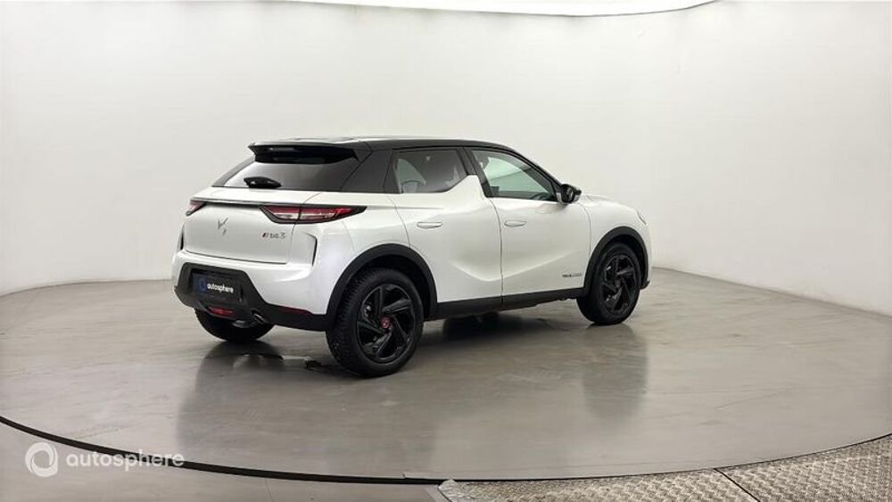 DS3 BlueHDi 130ch Performance Line + Automatique 132g 2022 occasion 86400 Civray