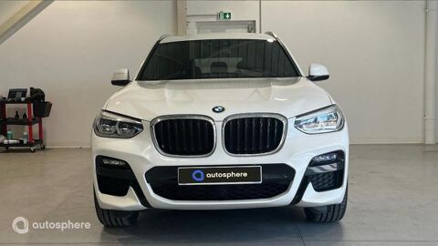 X3 xDrive30eA 292ch M Sport E6d-T 2020 occasion 13100 Aix-en-Provence