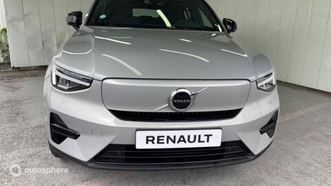 Volvo C40 Recharge 231ch Start 2022 occasion Sequedin 59320