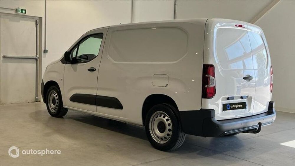 Partner XL 950kg BlueHDi 130ch S&S EAT8 2024 occasion 13100 Aix-en-Provence