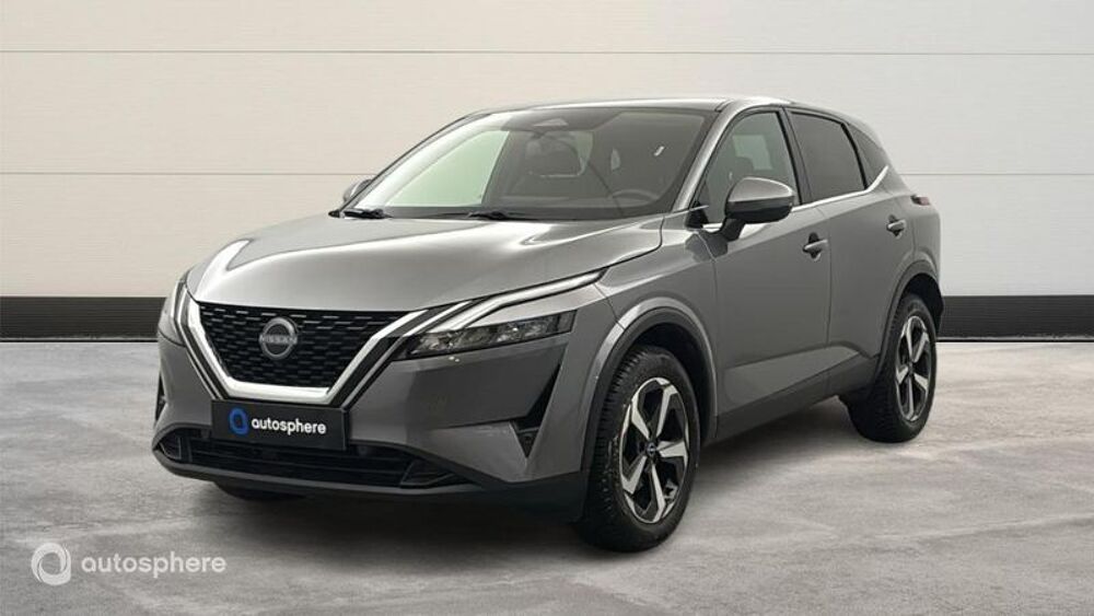 Qashqai 1.3 Mild Hybrid 158ch N-Connecta Xtronic 2022 2023 occasion 44000 Nantes