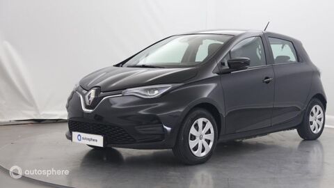 Renault Zoé E-Tech Business charge normale R110 Achat Intégral - 21 2021 occasion Reims 51100