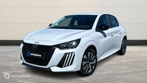 Annonce voiture Peugeot 208 29990 €