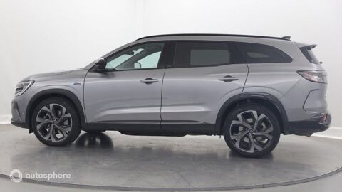 Espace 1.2 E-Tech full hybrid 200ch esprit Alpine 2023 occasion 51000 Châlons-en-Champagne