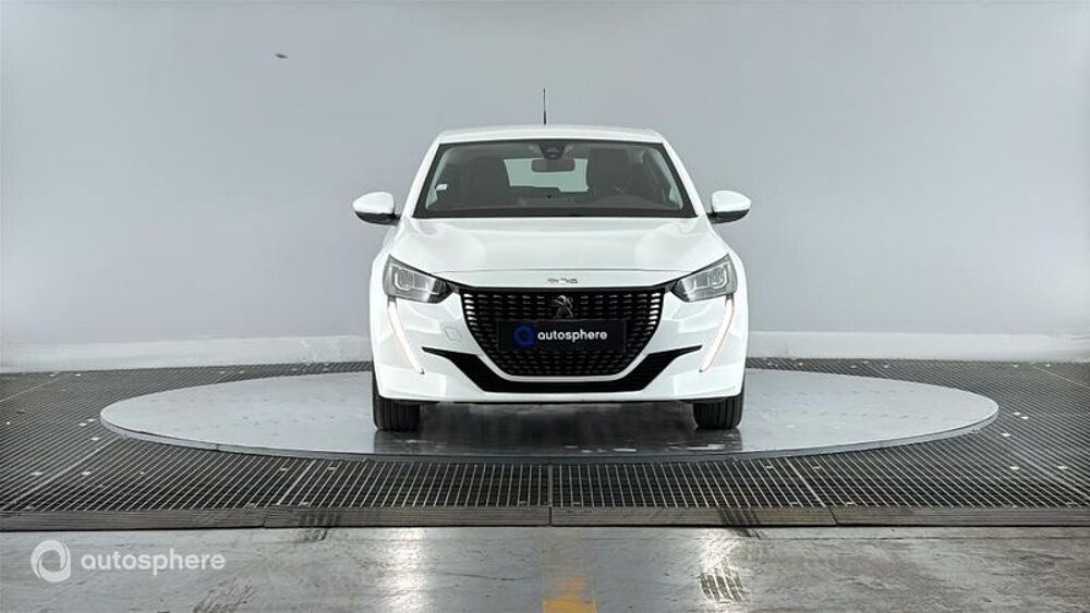 208 1.2 PureTech 75ch S&S Active Business 2020 occasion 03100 Montlu&ccedil;on