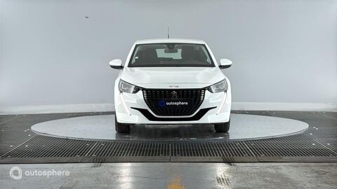 208 1.2 PureTech 75ch S&S Active Business 2020 occasion 03100 Montlu&ccedil;on